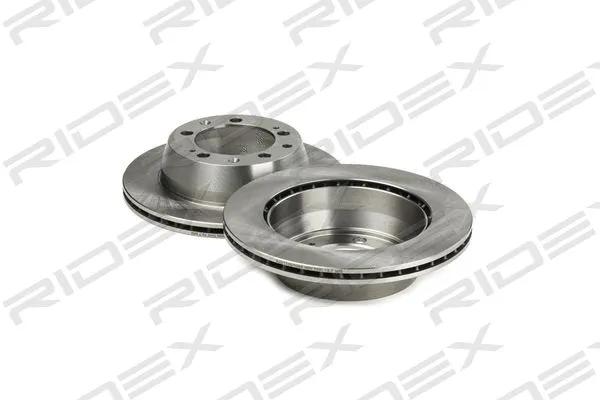 Disque de frein RIDEX 82B1236