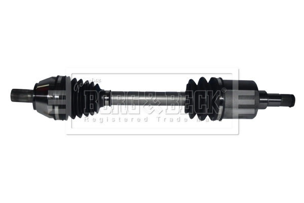 Arbre de transmission BORG & BECK BDS1328
