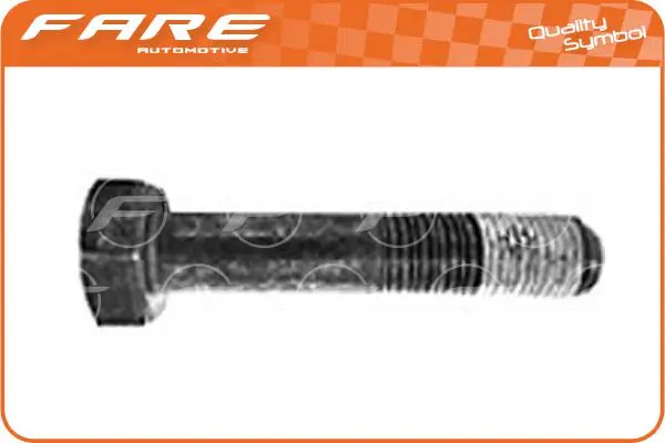 Vis de poulie FARE-CO TC107