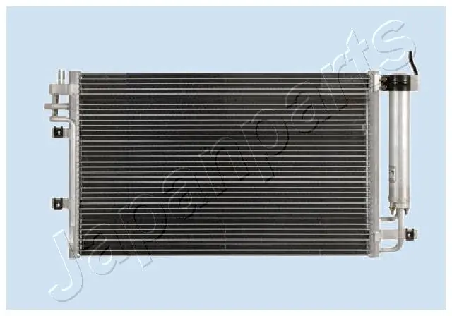 Condenseur, climatisation JAPANPARTS CND333023