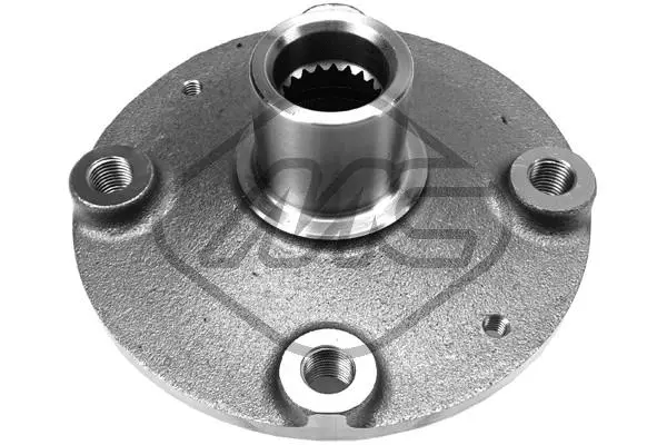 Moyeu de roue Metalcaucho 90013