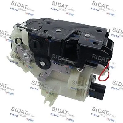 Serrure de porte AUTOTEAM F10251A2