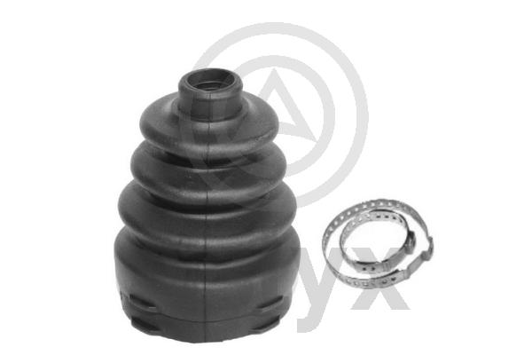 Jeu de joints-soufflets, arbre de commande Aslyx AS-200443