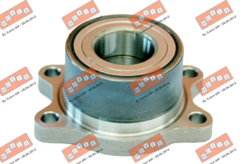 Kit de roulements de roue MOVIS ASB2677
