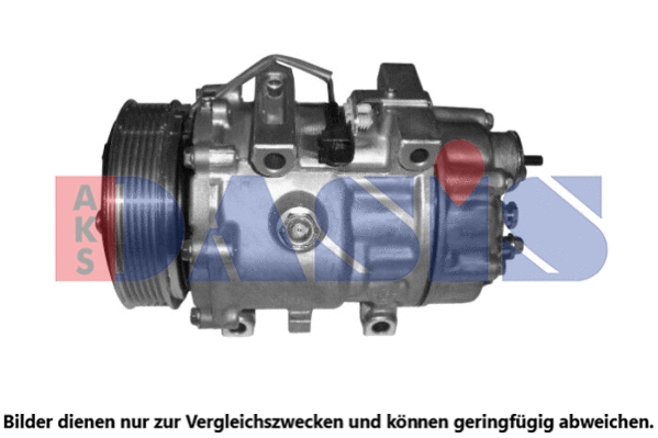 Compresseur, climatisation AKS DASIS 851382N