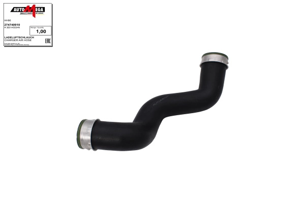 Gaine de suralimentation AUTOMEGA 274740910