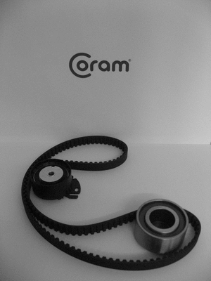 Kit de courroie crantée CORAM KTC733732