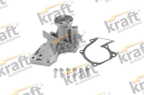 Pompe à eau, refroidissement du moteur KRAFT AUTOMOTIVE 1502265