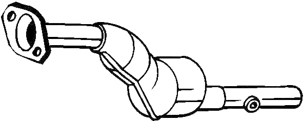 Catalyseur VEGAZ GmbH RK-301