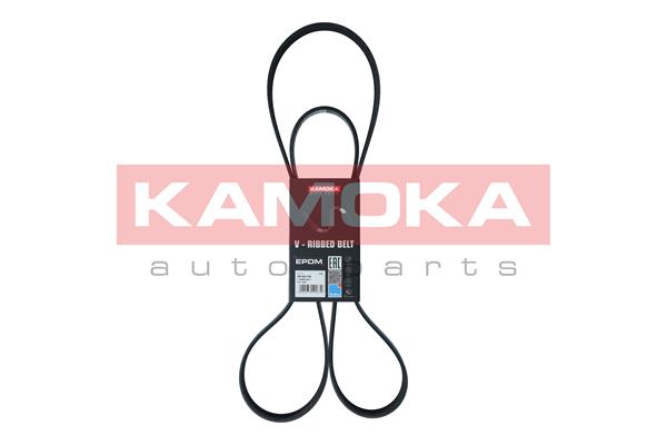 Courroie trapézoïdale à nervures KAMOKA 7016175