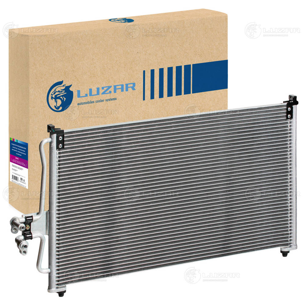 Condenseur, climatisation LUZAR LRAC 1072