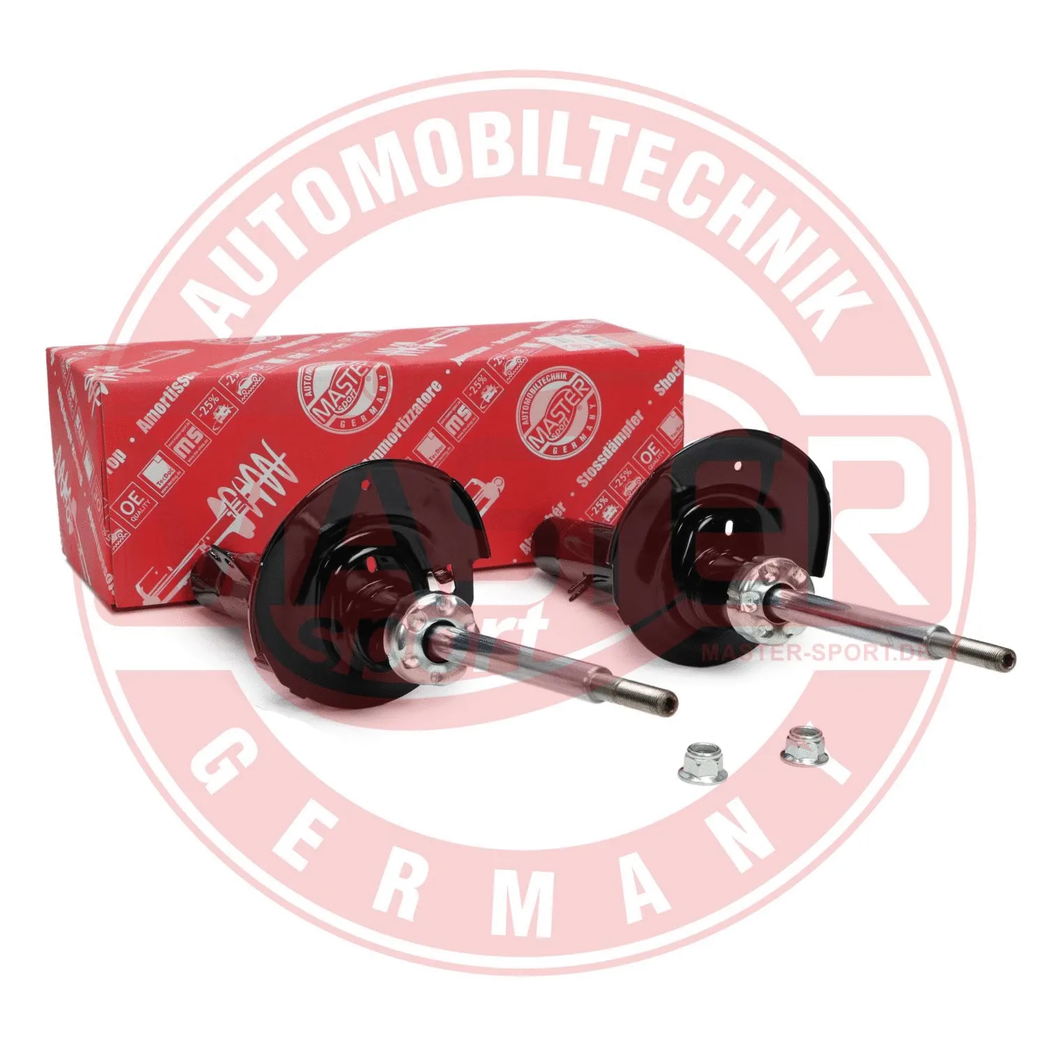 Amortisseur MASTER-SPORT GERMANY 16K002541