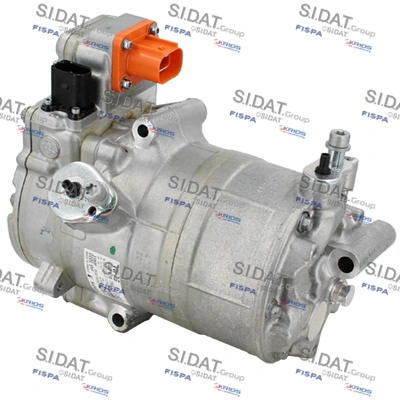Compresseur, climatisation SIDAT 1.1525