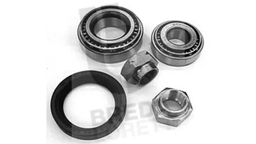 Kit de roulements de roue BREDA LORETT KRT1558