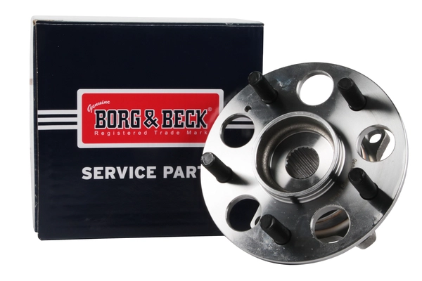 Kit de roulements de roue BORG & BECK BWK1611