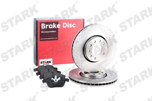 Kit de freins, frein à disques Stark SKBK-1090252