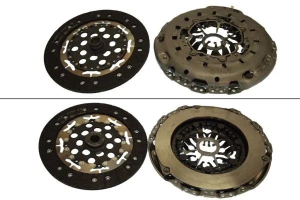 Kit d'embrayage KAWE 962529