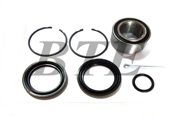 Kit de roulements de roue BTE 573250