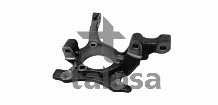 Fusée d'essieu, suspension de roue TALOSA 79-03203L