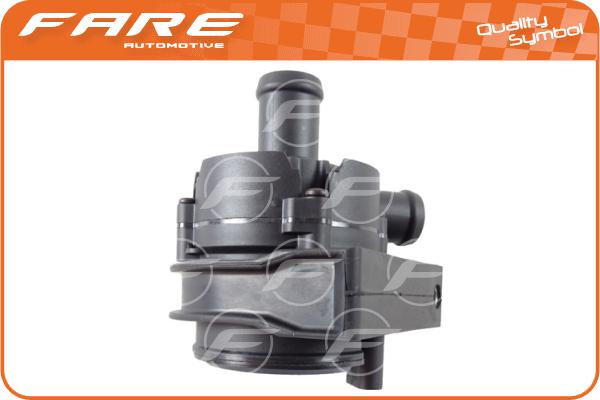 Pompe à eau auxiliaire (circuit d'eau de refroidiss.) FARE-CO 28916