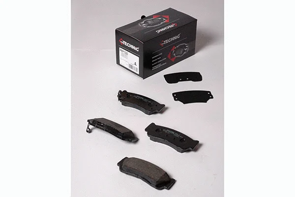 Kit de plaquettes de frein, frein à disque PROTECHNIC PRP1330