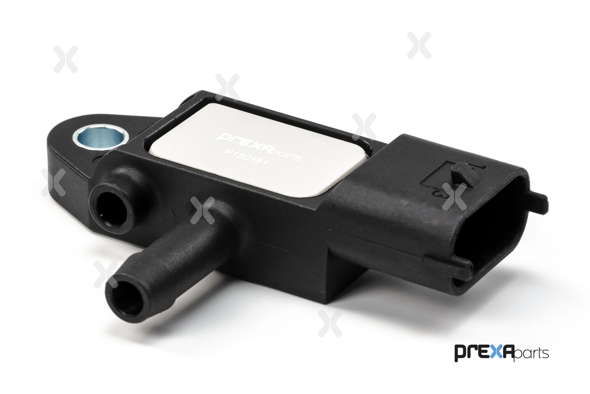 Capteur, pression des gaz échappement PREXAparts P150181