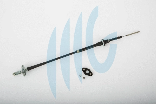 Tirette à câble, commande d'embrayage RICAMBIFLEX GM 01521609