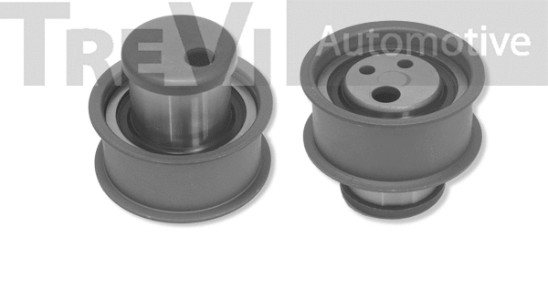 Poulie de tension, courroie crantée TREVI AUTOMOTIVE TD1207