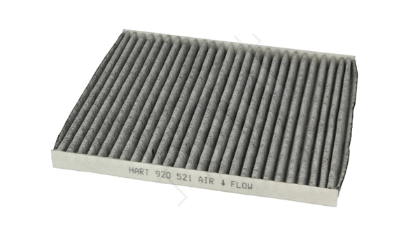Filtre, air de l'habitacle HART 920 521