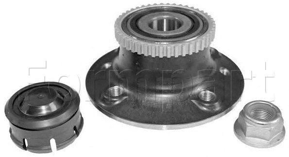 Moyeu de roue FORMPART 22498024/K
