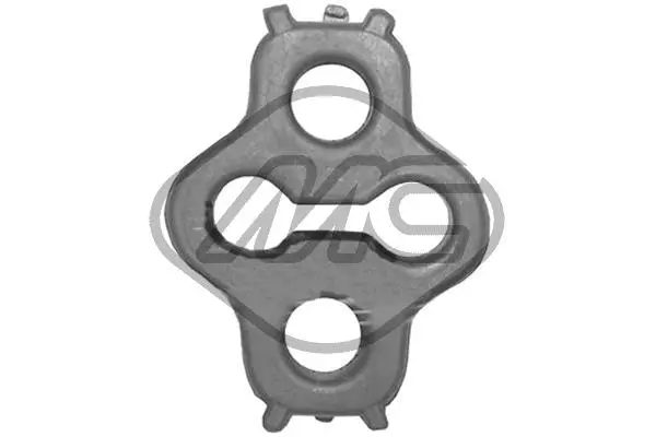 Butée élastique, silencieux Metalcaucho 05735