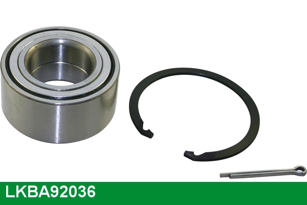Kit de roulements de roue LUCAS LKBA92036