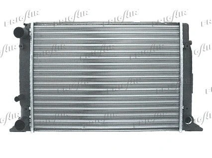 Radiateur, refroidissement du moteur FRIGAIR 0110.2090