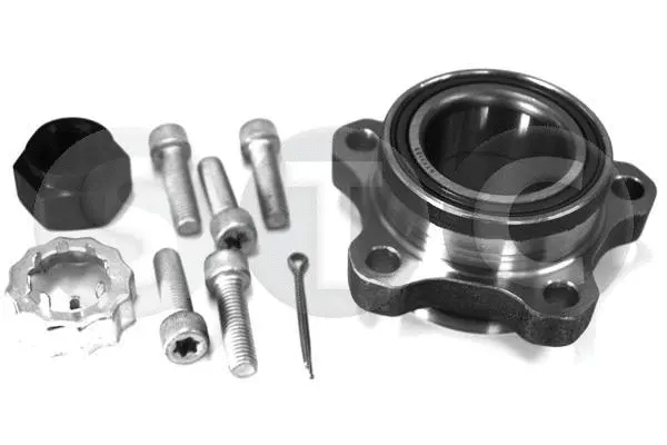 Kit de roulements de roue STC T490213