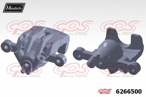 Étrier de frein MAXTECH 6266500