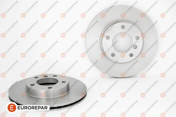 Disque de frein EUROREPAR 1686347480