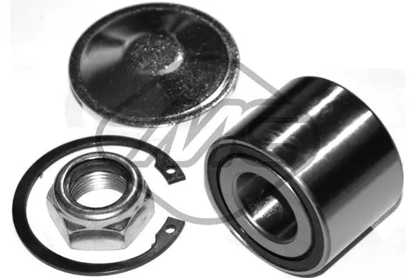 Kit de roulements de roue Metalcaucho 74001