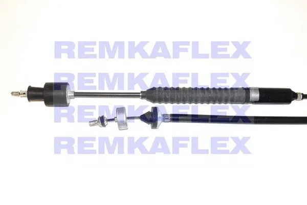 Tirette à câble, commande d'embrayage KAWE 46.2640AUT