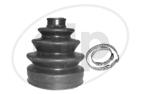 Jeu de joints-soufflets, arbre de commande alp ALP-004693