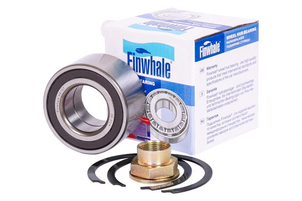 Kit de roulements de roue FINWHALE HB757