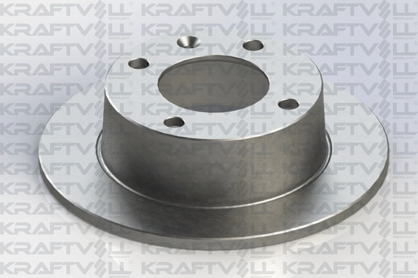 Disque de frein KRAFTVOLL GERMANY 07040773