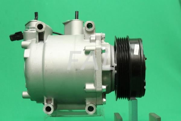 Compresseur, climatisation FAL Anlasser- und Lichtmaschinenservice F001956/25
