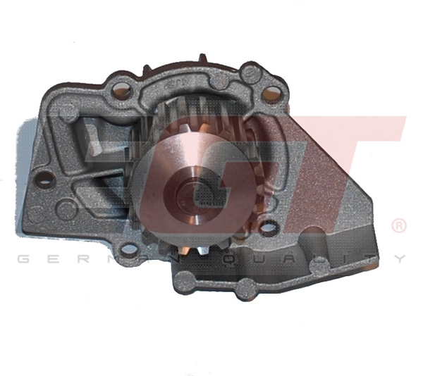 Pompe à eau, refroidissement du moteur EGT 701149EGT