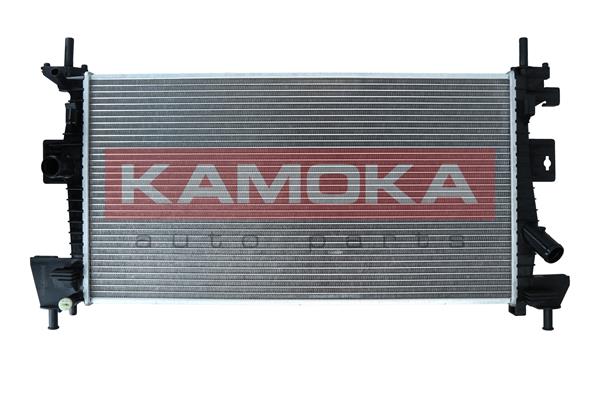 Radiateur, refroidissement du moteur KAMOKA 7700040