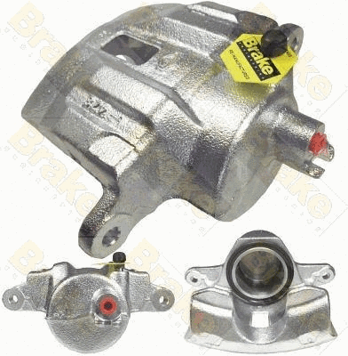 Étrier de frein Brake ENGINEERING CA1264