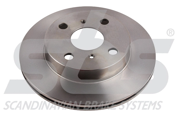 Disque de frein sbs 1815204571