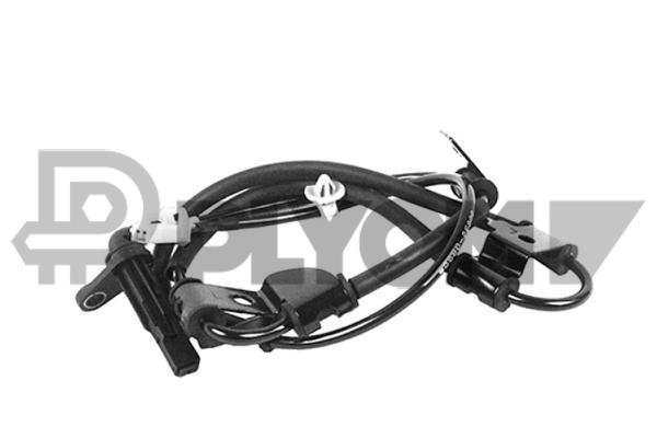 Capteur, vitesse de roue PLYOM P755294