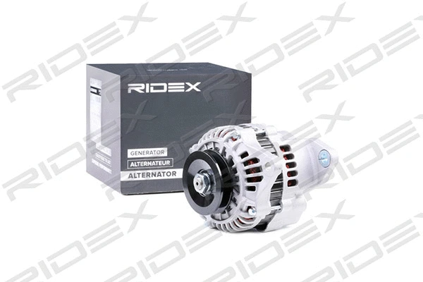 Alternateur RIDEX 4G0253