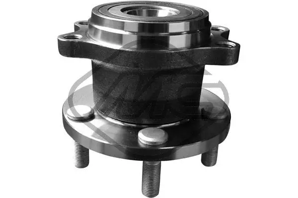 Moyeu de roue Metalcaucho 90433