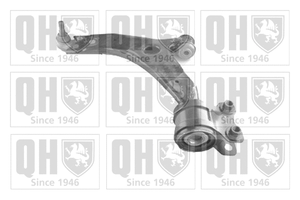 Bras de liaison, suspension de roue QUINTON HAZELL QSA2087S
